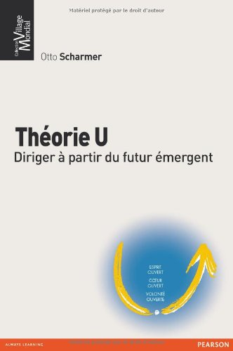 Théorie U : diriger à partir du futur émergent