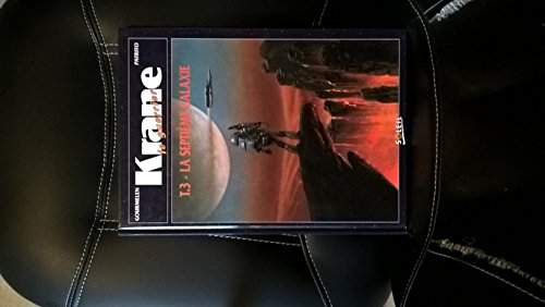 krane le guerrier tome 3