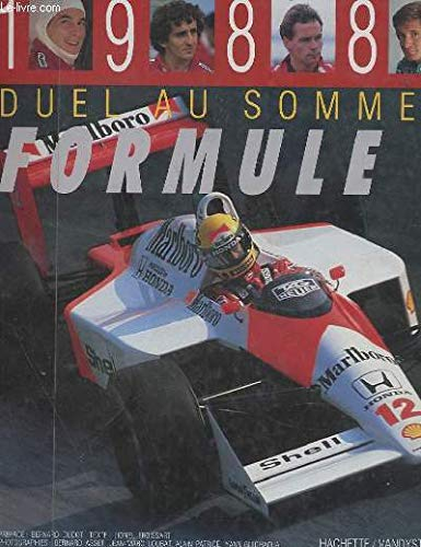 Formule 1 : 1988, duel au sommet