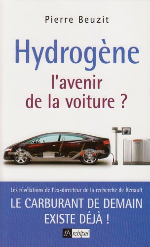 Hydrogène : l'avenir de la voiture ?