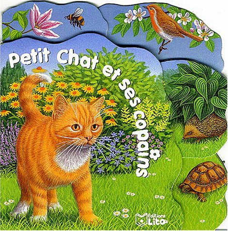 Petit chat et ses copains