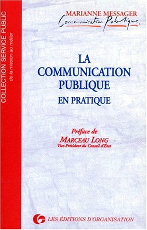 La communication publique en pratique