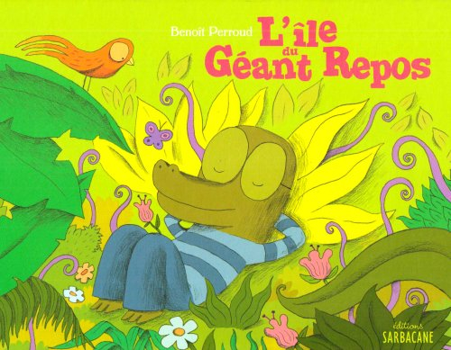 L'île du Géant Repos