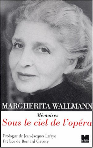 Sous le ciel de l'opéra