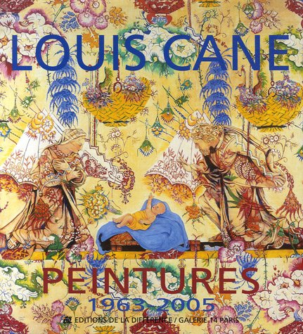 Louis Cane : peintures 1963-2005