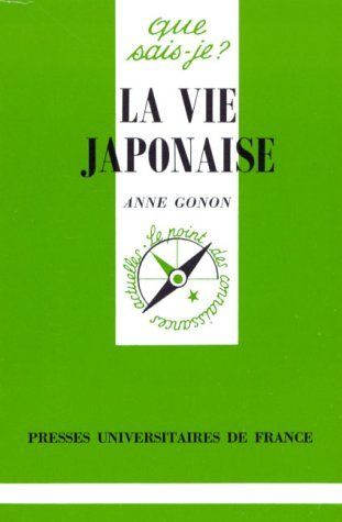 La vie japonaise