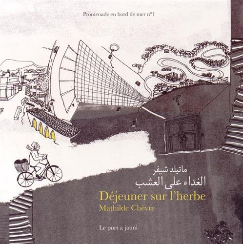 Promenade en bord de mer