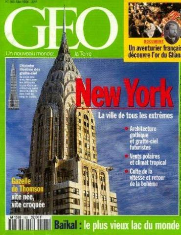 new york (ancienne édition)