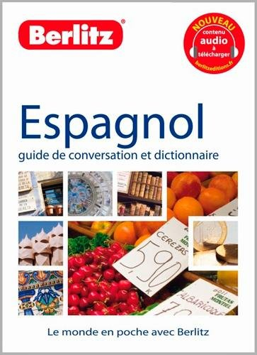 ESPAGNOL - GUIDE DE CONV. ET DICO.