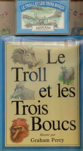 Le troll et les trois boucs