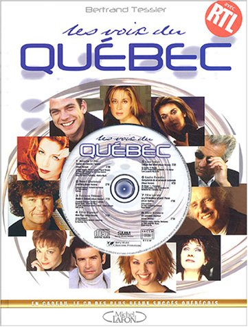 Les voix du Québec