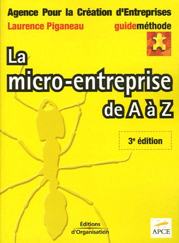 la micro-entreprise de a à z