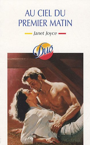 Au ciel du premier matin