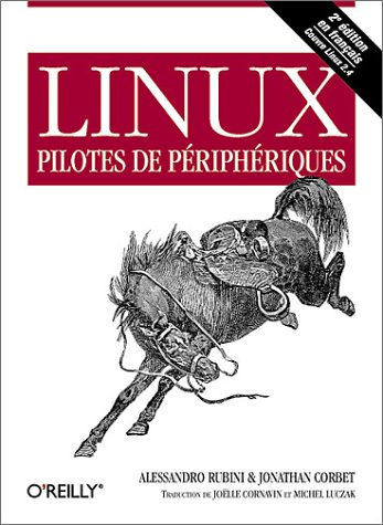 Pilotes de périphériques sous Linux
