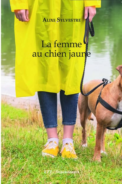 La femme au chien jaune
