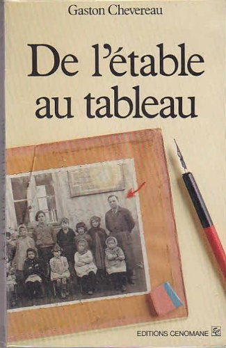 De l'étable au tableau