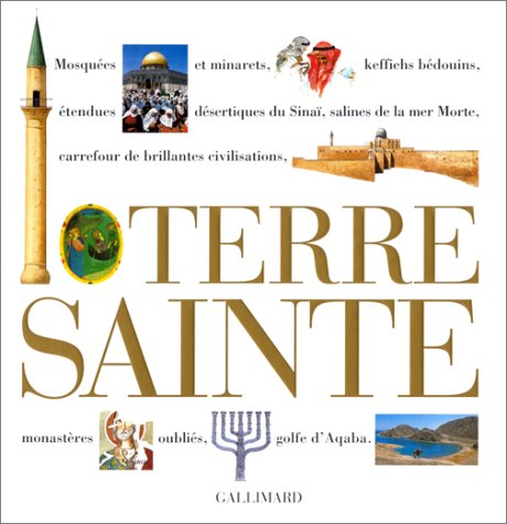 Terre sainte