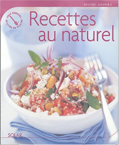Recettes au naturel
