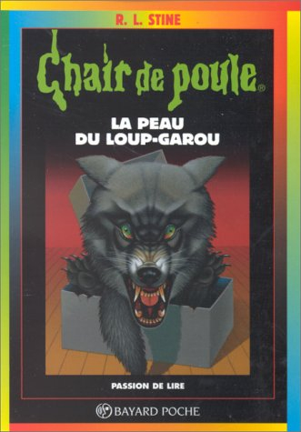 la peau du loup-garou