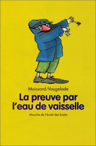 La preuve par l'eau de vaisselle