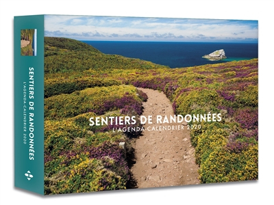 Sentiers de randonnées : l'agenda-calendrier 2020