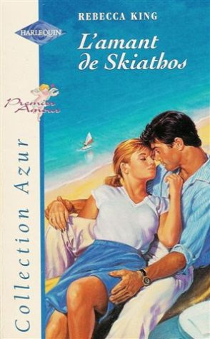 l'amant de skiathos : collection : harlequin azur n, 1923