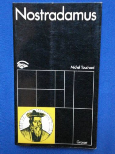 nostradamus, ou le devin caché. collection histoire des personnages mystérieux et des sociétés secrè