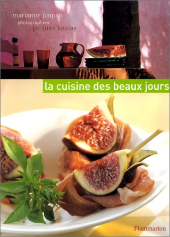 La cuisine des beaux jours