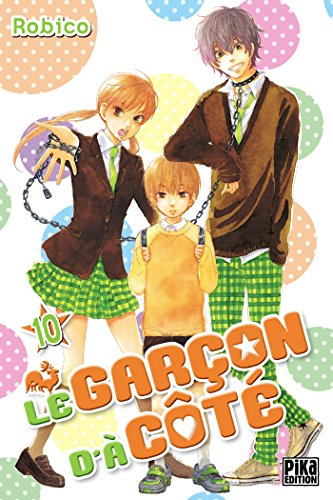 Le garçon d'à côté. Vol. 10