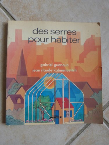 des serres pour habiter