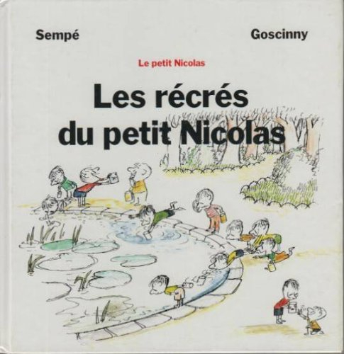 les récrés du petit nicolas