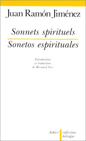 Sonnets spirituels. Sonetos espirituales