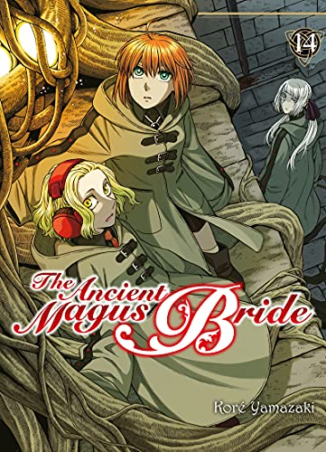 The ancient magus bride. Vol. 14