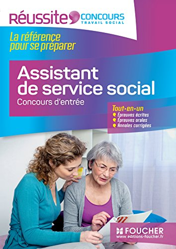 Assistant de service social : concours d'entrée