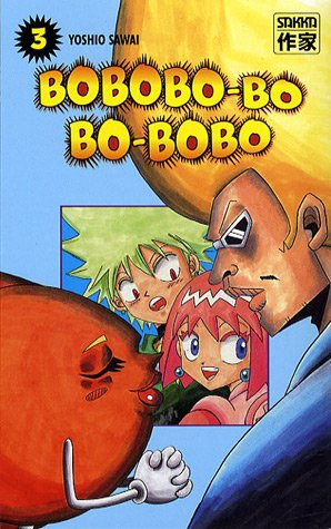 Bobobo-bo Bo-bobo. Vol. 3