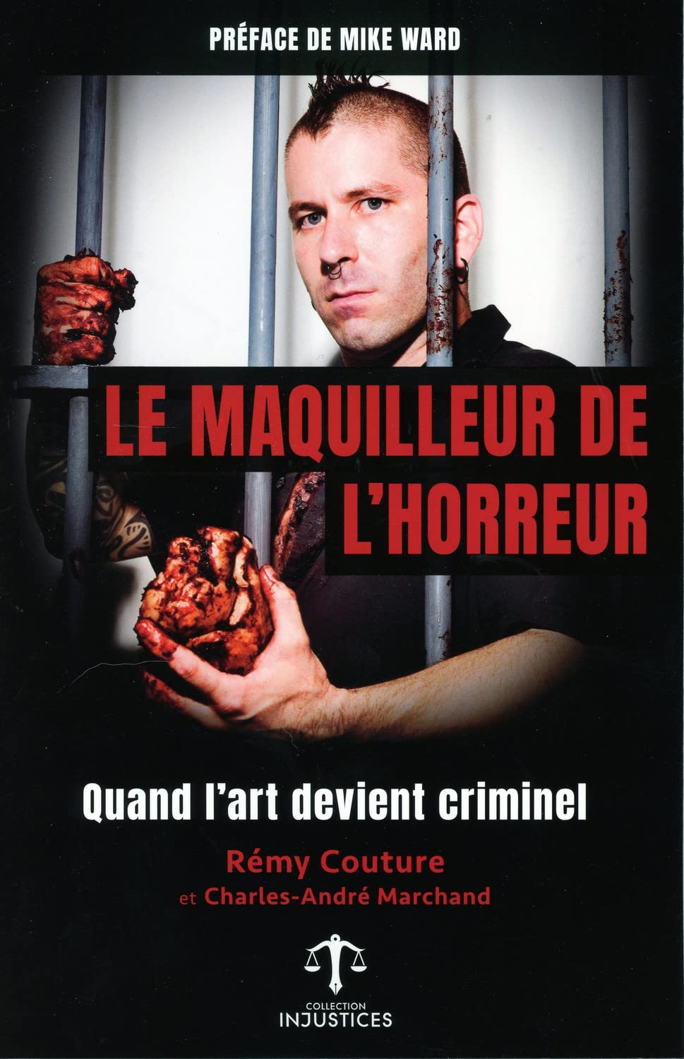 Le maquilleur de l'horreur : quand l'art devient criminel
