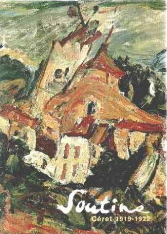 Soutine : Céret 1919-1922 (Catalogue Exposition)