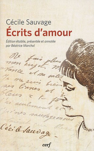 Ecrits d'amour