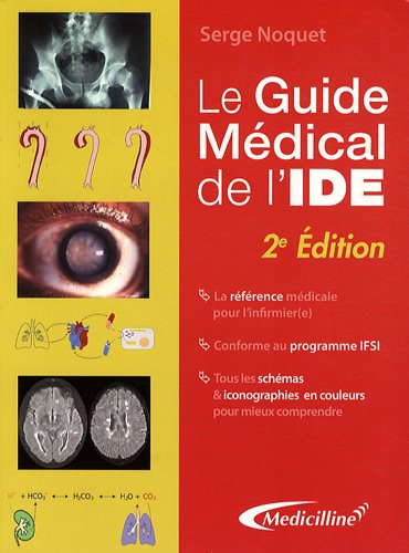 Le guide médical de l'IDE
