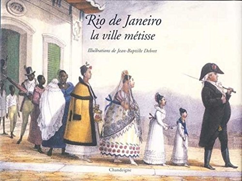 Rio de Janeiro : la ville métisse
