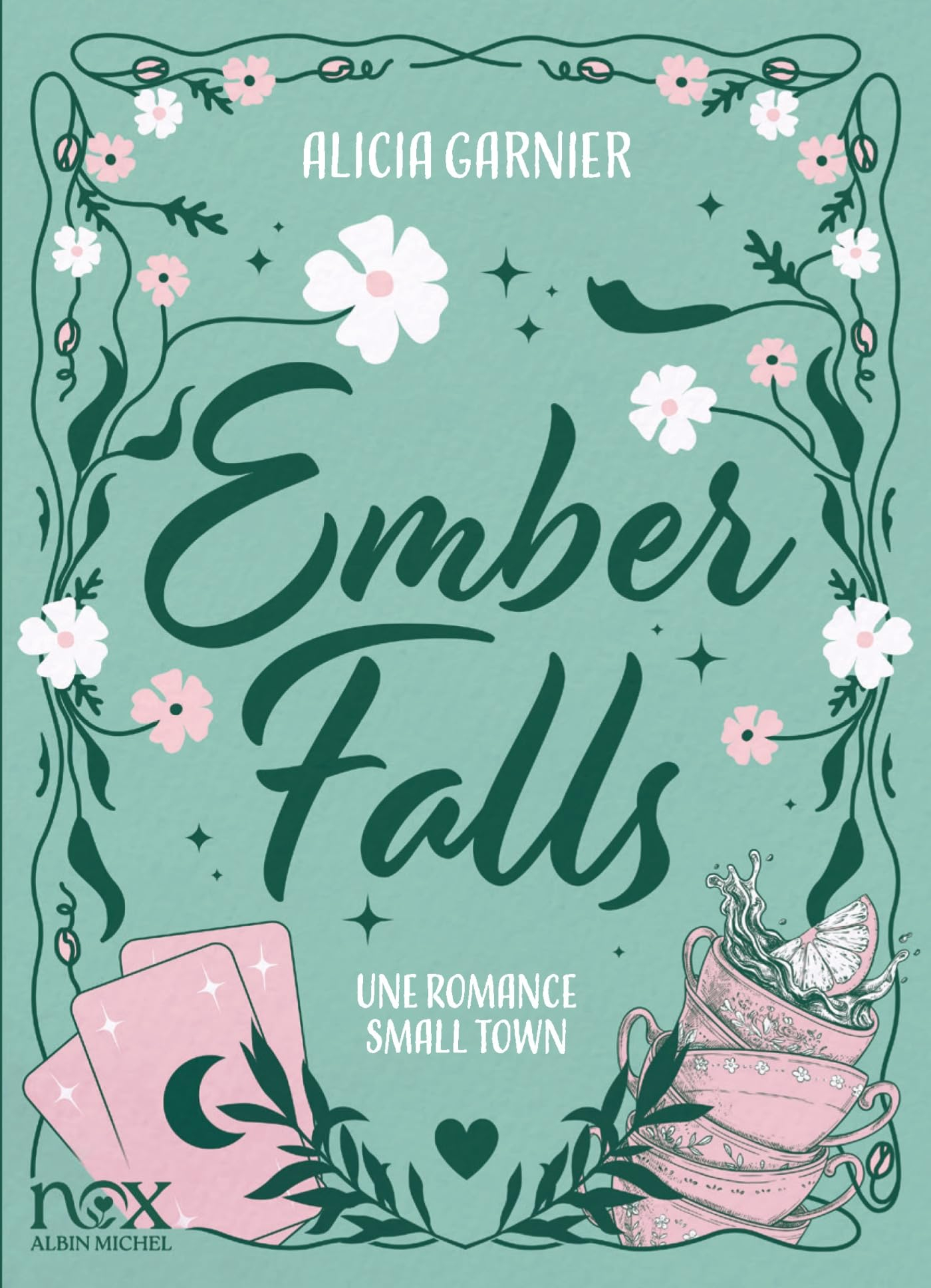 Ember Falls : une romance small town