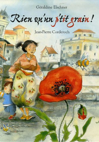 Rien qu'un p'tit grain !