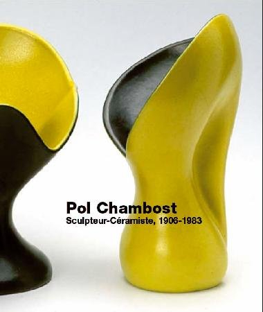 Pol Chambost, sculpteur-céramiste, 1906-1983