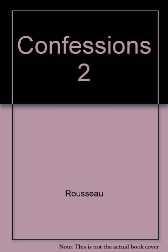 Les confessions