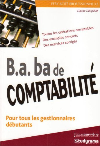 B.a. ba de comptabilité