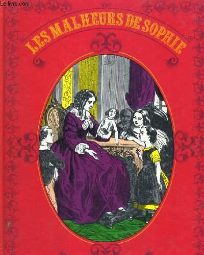 les malheurs de sophie (collection vermeille)