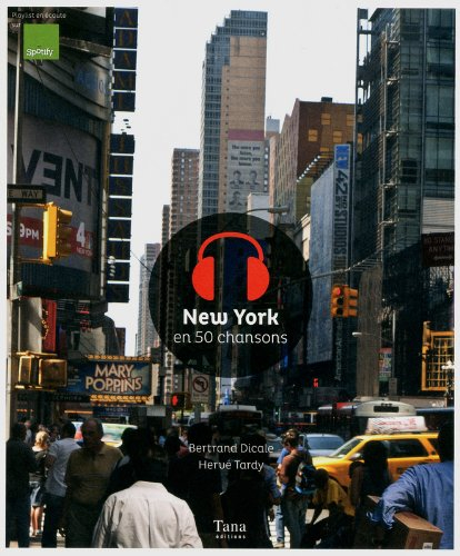 New York en 50 chansons