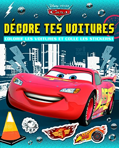 Cars : décore tes voitures