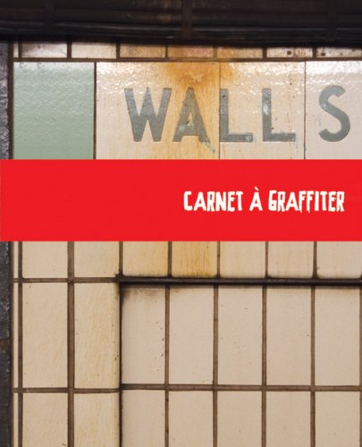 Walls : des pages à graffer, tagger, gribouiller