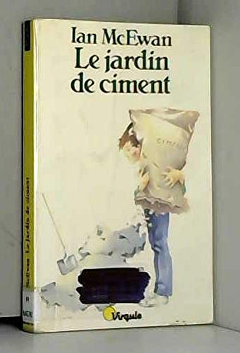 le jardin de ciment